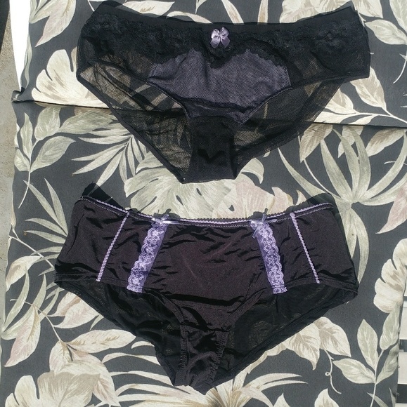 Adore Me Other - 2 NWOT Adore Me panties